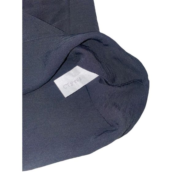 New Gilli Sleeveless Faux Wrap Top Small - Picture 10 of 13